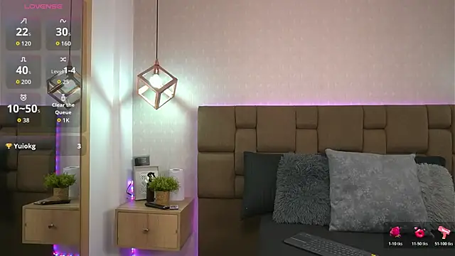 Julieth Rojas online show from 04/04/26, 04:33