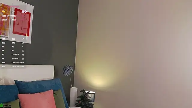 SaraHearts online show from 01/14/26, 01:33