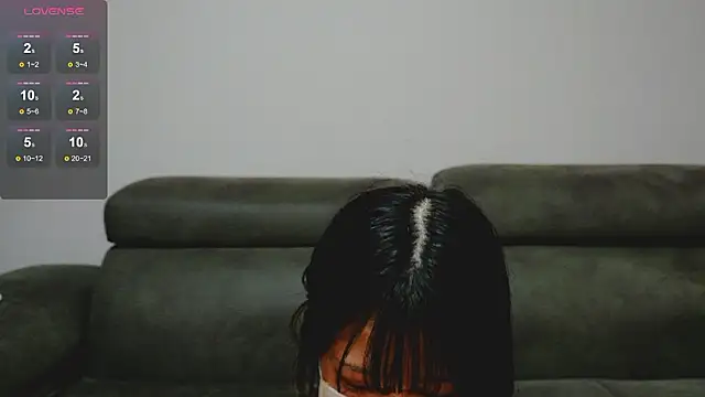 yua    chan online show from 09/14/25, 09:52