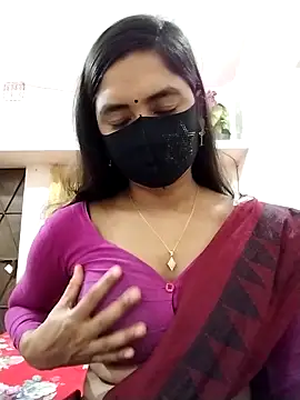 Puja-Rane online show from 04/14/26, 02:17