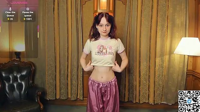 KatyKufel online show from 04/11/26, 08:02