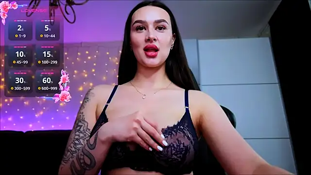 Veronica Larsson online show from 06/05/26, 03:18