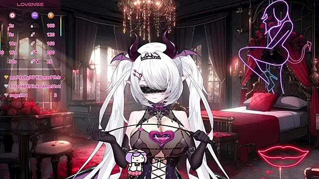 chloelabelle online show from 11/08/25, 09:13