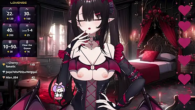 chloelabelle online show from 11/29/25, 05:10