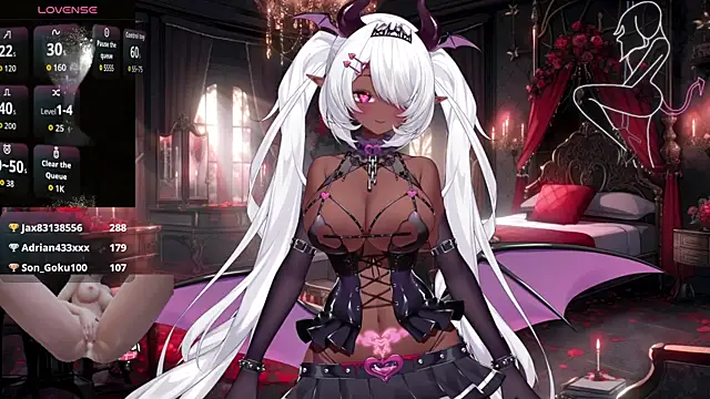 chloelabelle online show from 12/21/25, 08:21