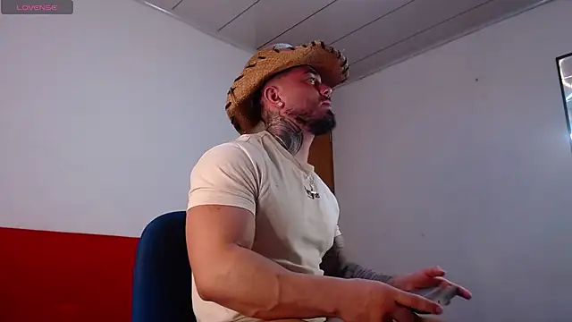 tommyblessd1 online show from 02/08/26, 07:39