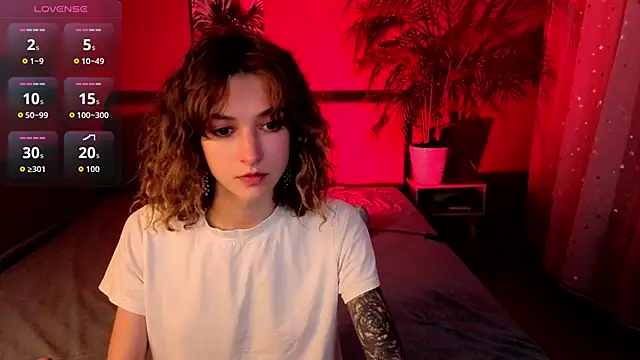   grace   online show from 10/03/25, 03:53