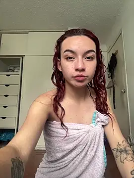 Red kytty6 online show from 09/18/25, 05:48