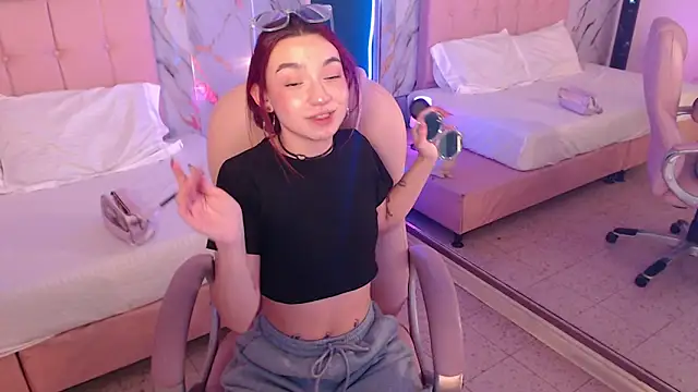 Red kytty6 online show from 03/13/26, 03:46