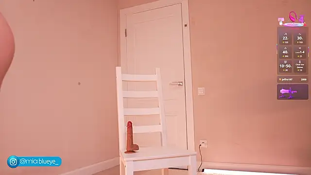 Miablueye online show from 02/20/26, 09:26