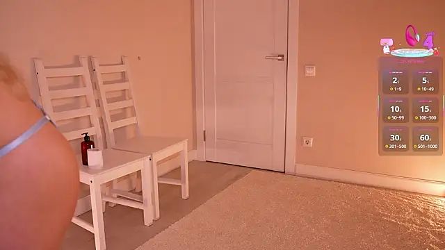 Miablueye online show from 03/22/26, 03:15