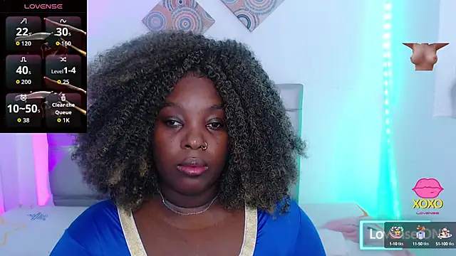 ebony NeighborMoans online show from 09/11/25, 11:27
