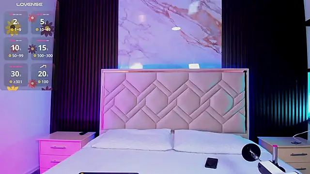 MiaaFarrel online show from 09/11/25, 07:25