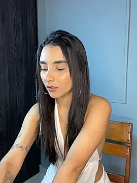 Zafira Montiel online show from 02/08/26, 08:45