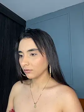 Zafira Montiel online show from 02/16/26, 09:00