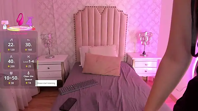 SkinnyGirl 28 online show from 02/17/26, 07:09