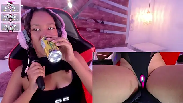 NovaLyn online show from 09/14/25, 04:55