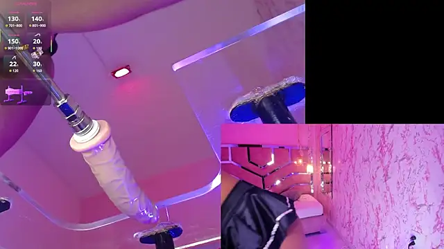 NovaLyn online show from 01/08/26, 09:17