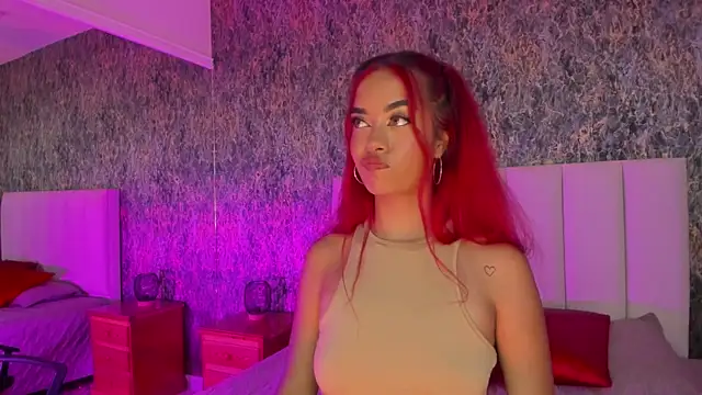 AlannaBlakes online show from 10/01/25, 03:12