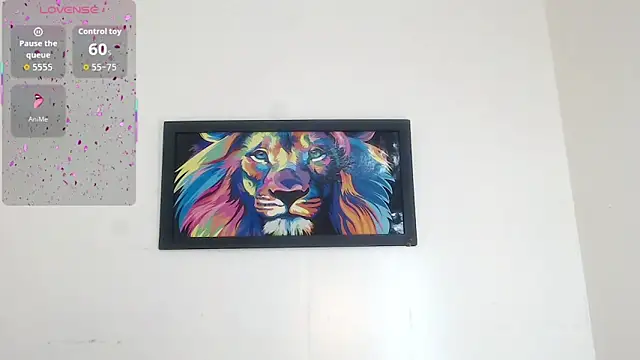 luisa  torres online show from 03/01/26, 03:30