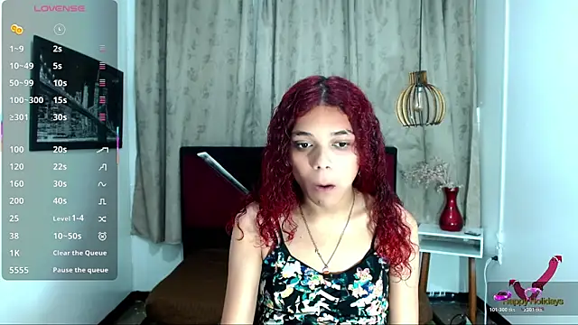 luisa  torres online show from 04/16/26, 03:18