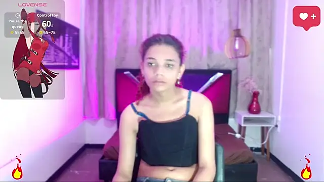 luisa  torres online show from 06/05/26, 03:24