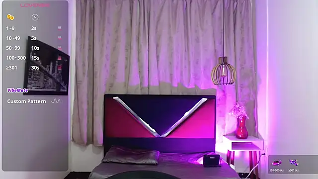 luisa  torres online show from 07/11/26, 03:31