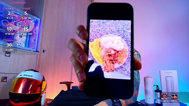 amodeus bael  online show from 03/30/26, 12:00