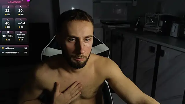 RyanStorm  online show from 10/30/25, 10:43