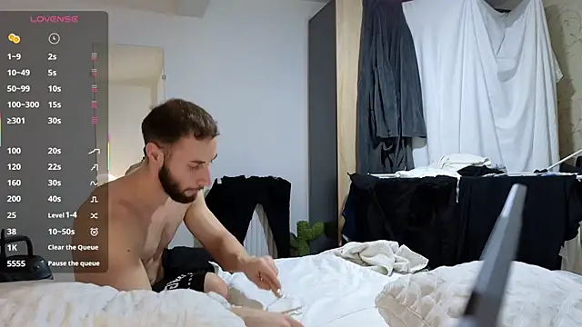 RyanStorm  online show from 02/23/26, 07:55