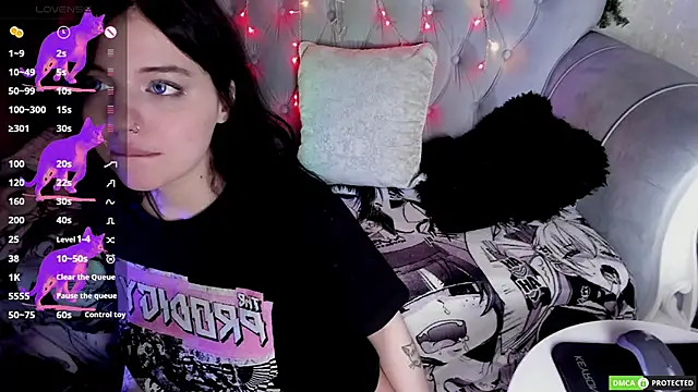 ArlineCarroll online show from 12/18/25, 04:07