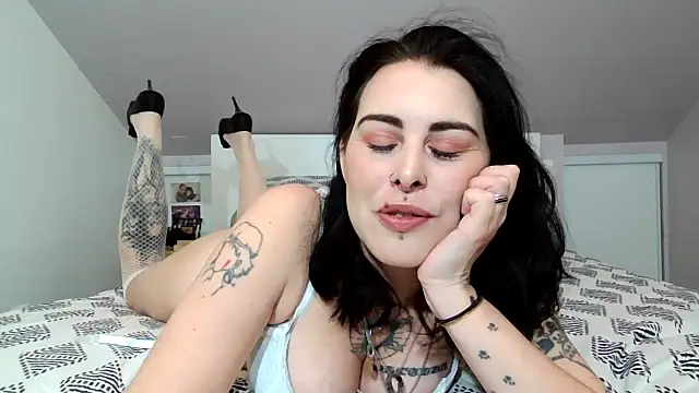 LadyNocturne online show from 01/08/26, 08:33