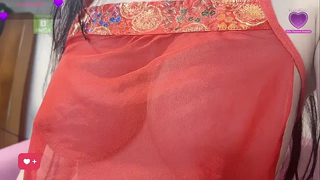 lingzi9333 online show from 09/12/25, 12:38