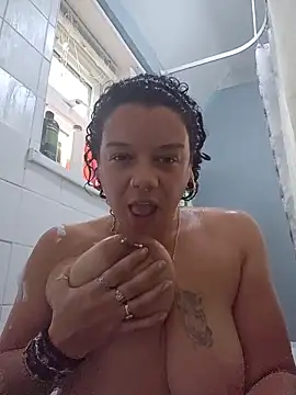 GoddessChantelle online show from 01/19/26, 01:37