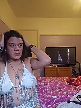 GoddessChantelle online show from 02/09/26, 08:51