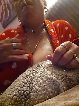 GoddessChantelle online show from 05/14/26, 08:15