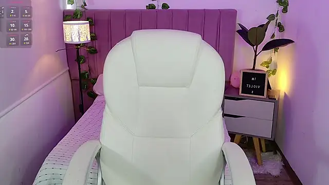 VioletBlacke  online show from 11/10/25, 02:38