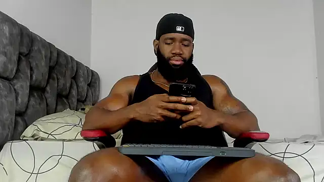 james musclebbc online show from 10/01/25, 12:11