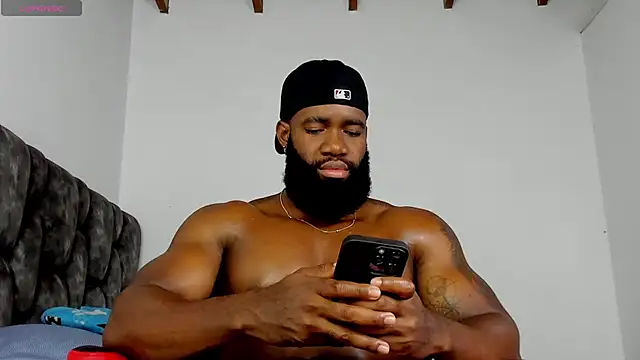 james musclebbc online show from 03/22/26, 04:32