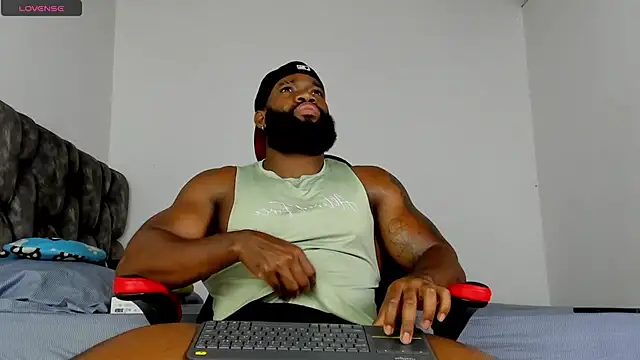 james musclebbc online show from 03/31/26, 11:43