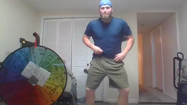 FreakThorOnlyyFans online show from 09/09/25, 05:45