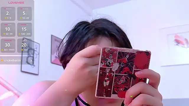 cosplaydate online show from 10/22/25, 02:34