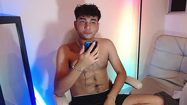 Valentin peach online show from 09/19/25, 01:40