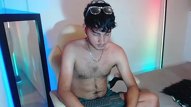 Valentin peach online show from 09/22/25, 10:45