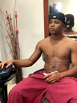 DEMOND 333 online show from 09/25/25, 02:32