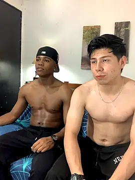 DEMOND 333 online show from 10/19/25, 03:40