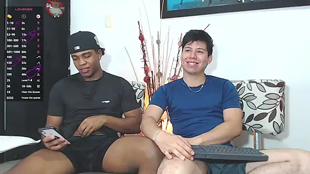 DEMOND 333 online show from 12/18/25, 03:56