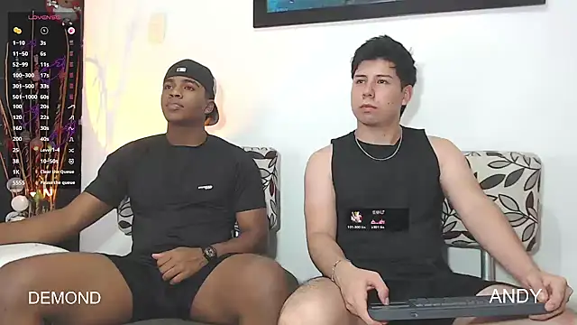 DEMOND 333 online show from 01/09/26, 03:31