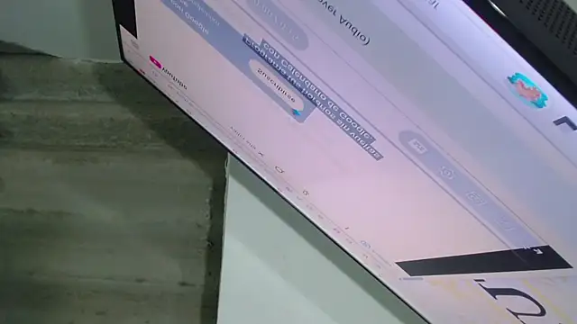 LicyEvans1 online show from 04/12/26, 12:59