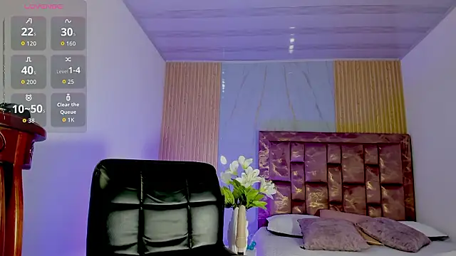 Isabella Haddad online show from 03/19/26, 04:27